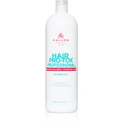 Kallos Hair Pro-Tox Shampoo mit Keratin für trockenes und beschädigtes Haar