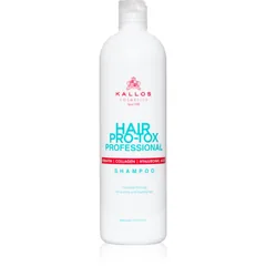 Kallos Hair Pro-Tox Shampoo mit Keratin für trockenes und beschädigtes Haar