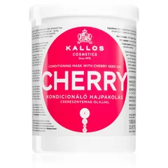 Kallos KJMN Professional Cherry Hydratisierende Maske für beschädigtes Haar