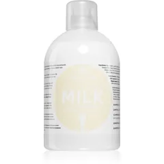 Kallos KJMN Professional Milk Shampoo für trockenes und beschädigtes Haar