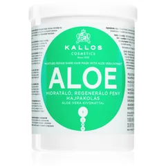 Kallos KJMN Professional Aloe Hydratisierende Maske mit Aloe Vera