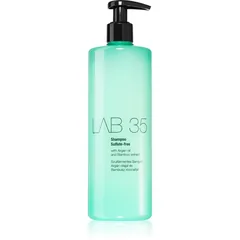 Kallos LAB 35 Shampoo ohne Sulfat und Parabene
