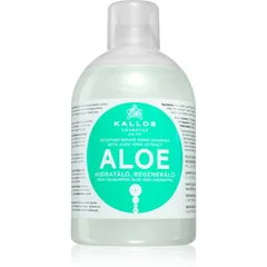 Kallos KJMN Professional Aloe erneuerndes Shampoo mit Aloe Vera