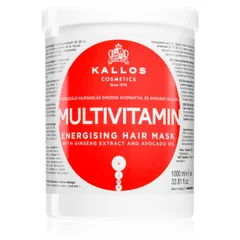Kallos KJMN Professional Multivitamin stärkende Maske für die Haare