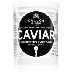 Kallos KJMN Professional Caviar erneuernde Maske mit Kaviar