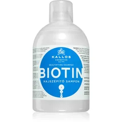 Kallos KJMN Professional Biotin Shampoo für dünnes, geschwächtes und brüchiges Haar