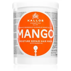 Kallos KJMN Professional Mango stärkende Maske mit Mangoöl