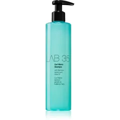 Kallos LAB 35 Curl Mania Shampoo für welliges Haar