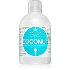 Kallos KJMN Professional Coconut Shampoo für beschädigte Haare