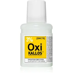Kallos Classic Oxi Peroxidcreme 3 % nur für professionellen Gebrauch