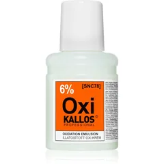 Kallos Classic Oxi Peroxidcreme 6 % nur für professionellen Gebrauch