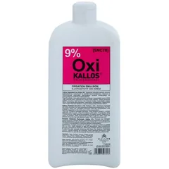 Kallos Classic Oxi Peroxid-Creme 9% nur für professionellen Gebrauch
