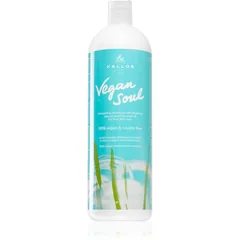 Kallos Vegan Soul Volumizing Volumen-Shampoo für feines oder schütteres Haar