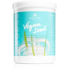 Kallos Vegan Soul Volumizing Maske mit ernährender Wirkung für mehr Haarvolumen