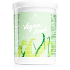 Kallos Vegan Soul Nourishing nährende Maske für trockenes, gestresstes Haar