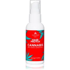 Kallos Hair Pro-Tox Cannabis Öl-Serum für trockene Haarspitzen