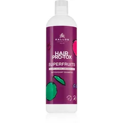 Kallos Hair Pro-Tox Superfruits Haarshampoo mit antioxidativer Wirkung