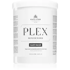 Kallos Plex Hair Mask Regenerierende Maske für beschädigtes, chemisch behandeltes Haar