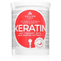 Kallos KJMN Professional Keratin Maske für die Haare