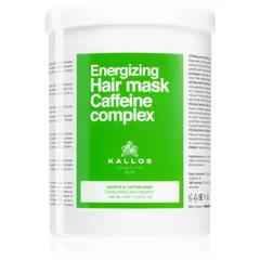 Kallos Classic Caffeine Complex Keratinmaske mit Koffein