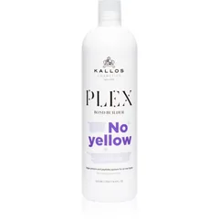 Kallos Plex No Yellow Shampoo zum Neutralisieren von Gelbstich