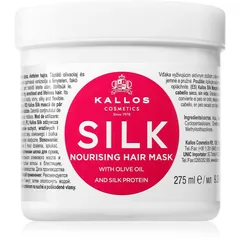 Kallos KJMN Professional Silk Maske für trockenes und empfindliches Haar