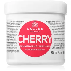 Kallos KJMN Professional Cherry Hydratisierende Maske für beschädigtes Haar