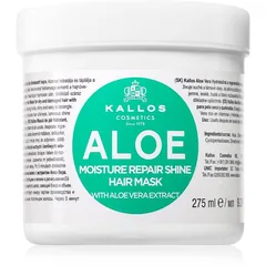 Kallos KJMN Professional Aloe Hydratisierende Maske mit Aloe Vera