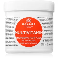 Kallos KJMN Professional Multivitamin stärkende Maske für die Haare