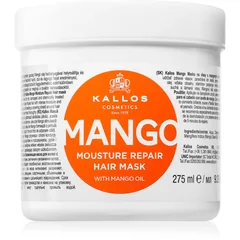 Kallos KJMN Professional Mango stärkende Maske mit Mangoöl