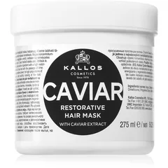 Kallos KJMN Professional Caviar erneuernde Maske mit Kaviar