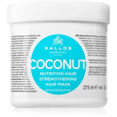 Kallos KJMN Professional Coconut nährende Maske für geschwächtes Haar