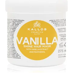Kallos Classic Maske für trockenes Haar