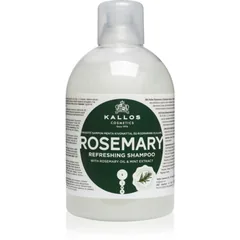 Kallos KJMN Professional Rosemary das Reinigungsshampoo