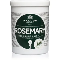 Kallos KJMN Professional Rosemary Maske für die Haare