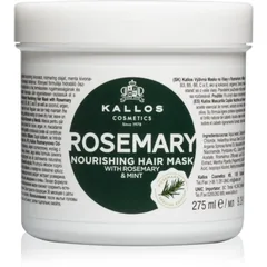 Kallos KJMN Professional Rosemary Maske für die Haare