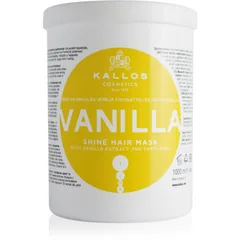 Kallos KJMN Professional Vanilla revitalisierende Maske für die Haare