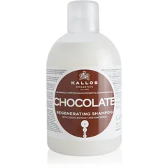 Kallos KJMN Professional Chocolate Regenierendes Shampoo