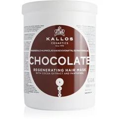 Kallos KJMN Professional Chocolate regenerierende Maske für die Haare