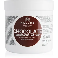 Kallos KJMN Professional Chocolate regenerierende Maske für die Haare