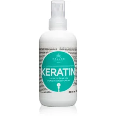 Kallos KJMN Professional Keratin abspülfreies Spray für das Haar