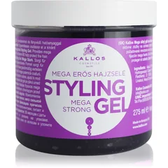 Kallos KJMN Mega Strong Styling Gel extra starkes Gel für das Haar