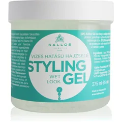 Kallos KJMN Wet Look Styling Gel Haargel mit Wet-Effekt