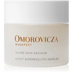 Omorovicza Silver Skin Saviour reinigende Maske für das Gesicht für unreine Haut