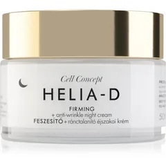Helia-D Cell Concept Straffende Anti-Falten-Nachtcreme 45+