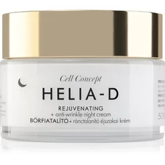 Helia-D Cell Concept Anti-Aging Nachtcreme 65+