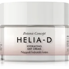Helia-D Botanic Concept Feuchtigkeitscreme für sehr trockene Haut
