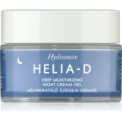 Helia-D Hydramax feuchtigkeitsspendende Gel-Creme für die Nacht