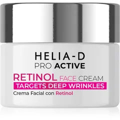 Helia-D Pro Active Retinol Anti-Falten Creme mit Retinol