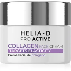 Helia-D Pro Active Collagen Gesichtscreme zur Erhöhung der Hautelastizität